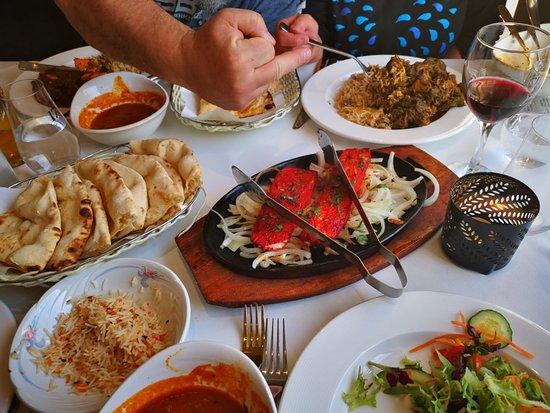 Bollywood Restaurant